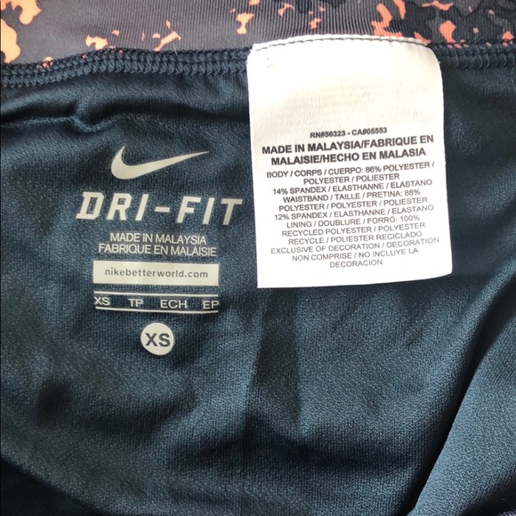 Nike Running Shorts - Picture 3 of 3